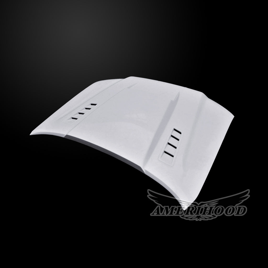 Toyota Tacoma SMS Style Functional Ram Air Hood